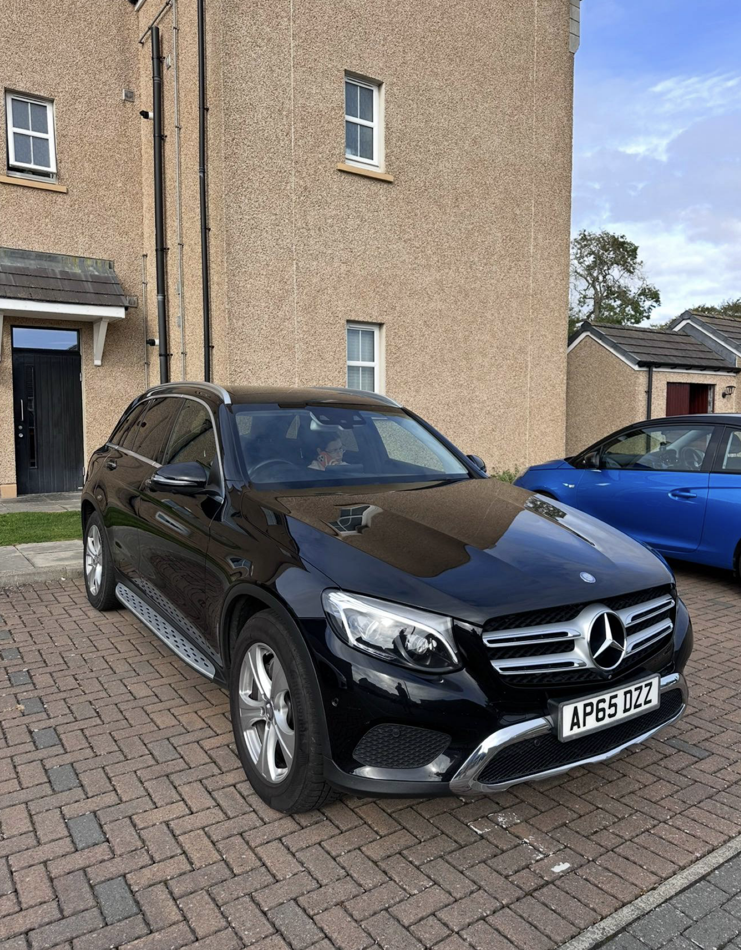 2015 Mercedes Benz GLC